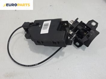 Ключалка заден капак за BMW 3 Series E90 Sedan E90 (01.2005 - 12.2011), позиция: задна