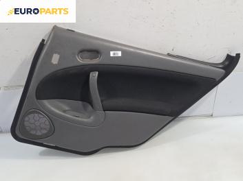 Кора врата за Saab 9-5 Sedan I (09.1997 - 12.2009), позиция: задна, дясна