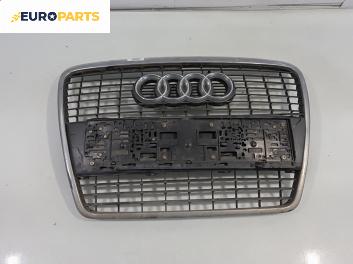 Решетка за Audi A6 Avant C6 (03.2005 - 08.2011), позиция: предна