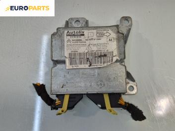 Модул за AIRBAG за Citroen C4 Grand Picasso I (10.2006 - 12.2013), № 610 95 58 00