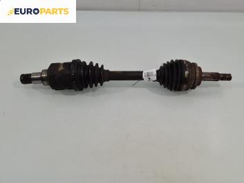 Полуоска за Toyota Corolla E12 Hatchback (11.2001 - 02.2007) 2.0 D-4D (CDE120), 90 к.с., позиция: предна, лява
