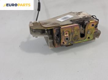 Брава на врата за Ford Fiesta IV Hatchback (08.1995 - 09.2002), позиция: задна, лява