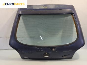Заден капак за Ford Fiesta IV Hatchback (08.1995 - 09.2002), 4+1 вр., хечбек, позиция: задна