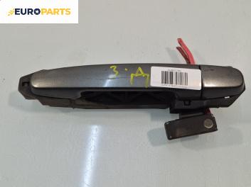 Външна дръжка за Toyota Corolla E12 Hatchback (11.2001 - 02.2007), позиция: задна, дясна
