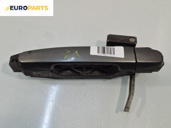Външна дръжка за Toyota Corolla E12 Hatchback (11.2001 - 02.2007), позиция: задна, лява