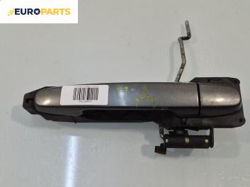 Външна дръжка за Toyota Corolla E12 Hatchback (11.2001 - 02.2007), позиция: предна, дясна