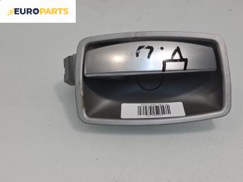 Вътрешна дръжка за BMW 7 Series E65 (11.2001 - 12.2009), позиция: предна, дясна