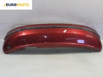 Задна броня за Skoda Fabia I Hatchback (08.1999 - 03.2008), позиция: задна