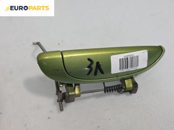 Външна дръжка за Renault Scenic I Minivan (09.1999 - 07.2010), позиция: задна, лява