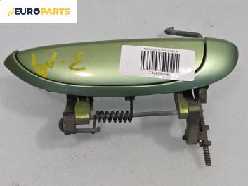 Външна дръжка за Renault Scenic I Minivan (09.1999 - 07.2010), позиция: задна, дясна