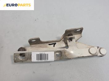 Панта преден капак за Citroen Jumper Box II (04.2002 - 04.2006), 2+1 вр., позиция: лява