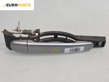 Външна дръжка за Peugeot 307 Break (03.2002 - 12.2009), позиция: задна, дясна