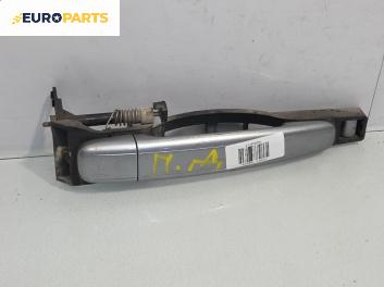 Външна дръжка за Peugeot 307 Break (03.2002 - 12.2009), позиция: предна, дясна