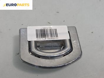 Закопчалка в багажник за Volkswagen Jetta IV Sedan (07.1999 - 12.2005)