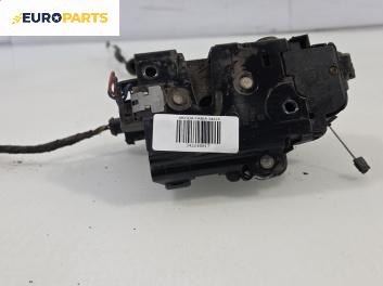 Брава на врата за Skoda Fabia I Hatchback (08.1999 - 03.2008), позиция: задна, лява