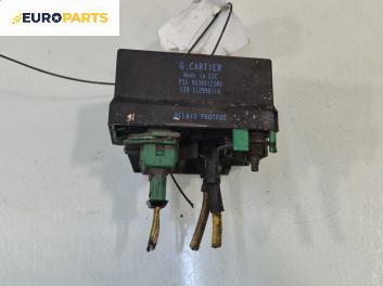 Реле подгревни свещи за Peugeot 307 Break (03.2002 - 12.2009) 2.0 HDI 110, № 9639912580