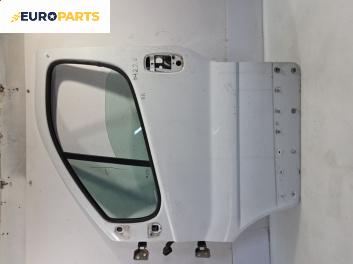 Врата за Opel Vivaro A Box (08.2001 - 06.2014), 2+1 вр., позиция: предна, лява