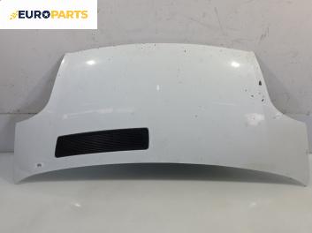 Преден капак за Opel Vivaro A Box (08.2001 - 06.2014), 2+1 вр., товарен, позиция: предна