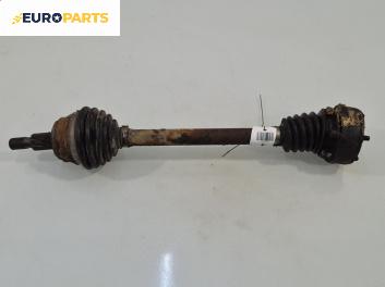 Полуоска за Volkswagen Golf IV Hatchback (08.1997 - 06.2005) 1.6, 100 к.с., позиция: предна, лява