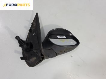 Огледало за Peugeot 206 Hatchback (08.1998 - 12.2012), позиция: дясна
