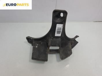 Държач броня за Peugeot 307 Break (03.2002 - 12.2009), позиция: задна, лява