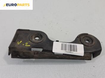 Държач броня за Skoda Fabia I Hatchback (08.1999 - 03.2008), позиция: задна, лява