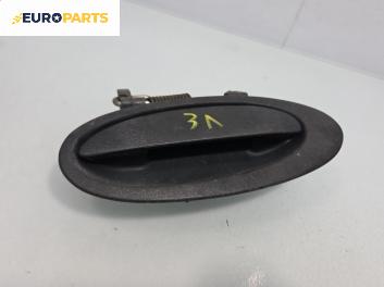 Външна дръжка за Honda Accord V Aerodeck (09.1993 - 02.1998), позиция: задна, лява