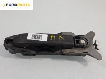 Външна дръжка за Nissan Micra III Hatchback (01.2003 - 06.2010), позиция: предна, лява