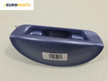 Интериорна пластмаса за Nissan Micra III Hatchback (01.2003 - 06.2010), позиция: предна