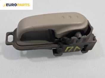 Вътрешна дръжка за Nissan Micra III Hatchback (01.2003 - 06.2010), позиция: предна, лява