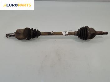 Полуоска за Nissan Micra III Hatchback (01.2003 - 06.2010) 1.0 16V, 65 к.с., позиция: предна, лява