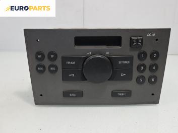 CD плеър за Opel Vivaro A Box (08.2001 - 06.2014)