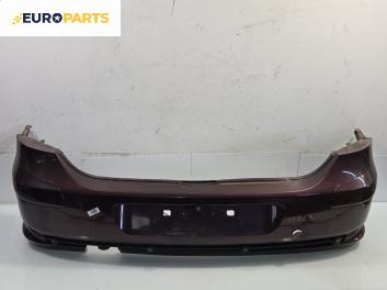 Задна броня за Peugeot 307 CC Cabrio (03.2003 - 06.2009), позиция: задна