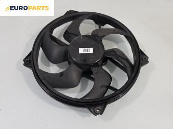 Перка охлаждане за Peugeot 307 CC Cabrio (03.2003 - 06.2009) 2.0 16V, 136 к.с.