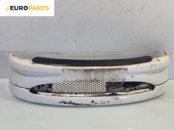 Предна броня за Peugeot 206 Hatchback (08.1998 - 12.2012), позиция: предна