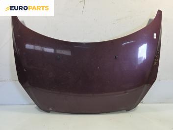 Преден капак за Peugeot 307 CC Cabrio (03.2003 - 06.2009), 2+1 вр., кабрио, позиция: предна