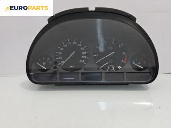 Километраж за BMW 5 Series E39 Sedan (11.1995 - 06.2003) 520 i, 150 к.с.