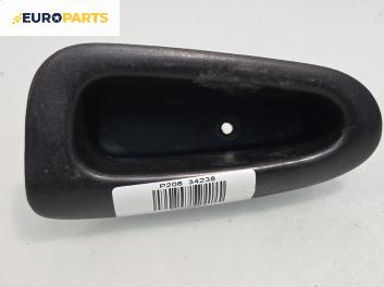 Интериорна пластмаса за Peugeot 206 Hatchback (08.1998 - 12.2012), позиция: предна