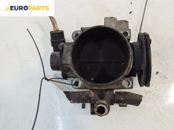 Дроселова клапа за Renault Megane Scenic (10.1996 - 12.2001) 2.0 i (JA0G), 109 к.с.