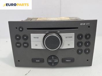 CD плеър за Opel Astra H Hatchback (01.2004 - 05.2014)
