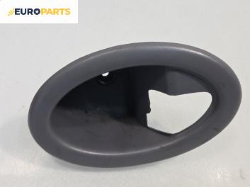 Интериорна пластмаса за Ford Fiesta IV Hatchback (08.1995 - 09.2002), позиция: лява