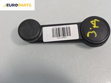 Ръкохватка врата за Ford Fiesta IV Hatchback (08.1995 - 09.2002), позиция: задна, дясна