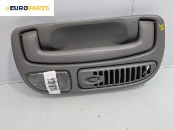 Сенник за Kia Carnival II Minivan (01.1999 - 09.2007), позиция: лява