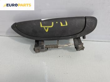 Външна дръжка за Renault Megane Scenic (10.1996 - 12.2001), позиция: предна, дясна
