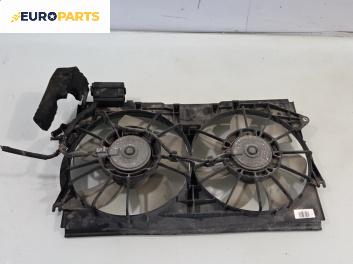 Перки охлаждане за Toyota Corolla Verso I (09.2001 - 05.2004) 2.0 D-4D (CDE120), 90 к.с.
