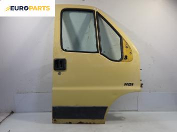 Врата за Peugeot Boxer Box II (12.2001 - 04.2006), 2+1 вр., позиция: предна, дясна