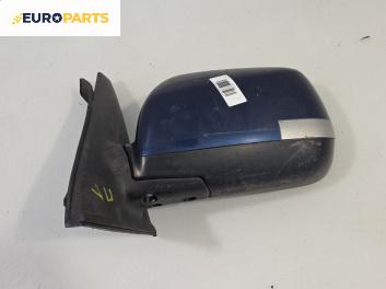 Огледало за Toyota Corolla Verso I (09.2001 - 05.2004), позиция: лява