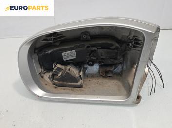 Огледало за Mercedes-Benz E-Class Sedan (W211) (03.2002 - 03.2009), позиция: лява