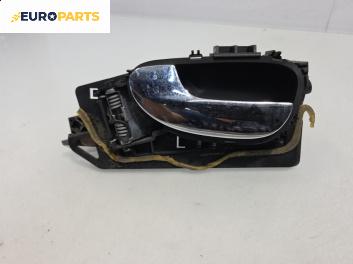 Вътрешна дръжка за Peugeot 307 CC Cabrio (03.2003 - 06.2009), позиция: предна, лява