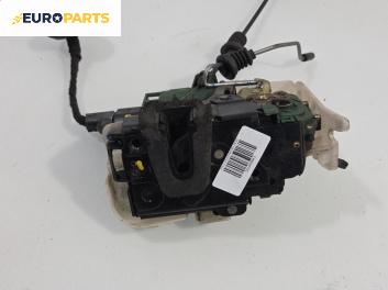 Брава на врата за Volkswagen Polo Hatchback IV (10.2001 - 12.2005), позиция: предна, дясна